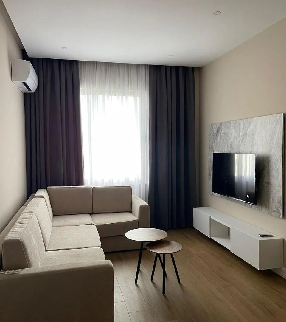 Blue Nest Luxury Apartments Durrës