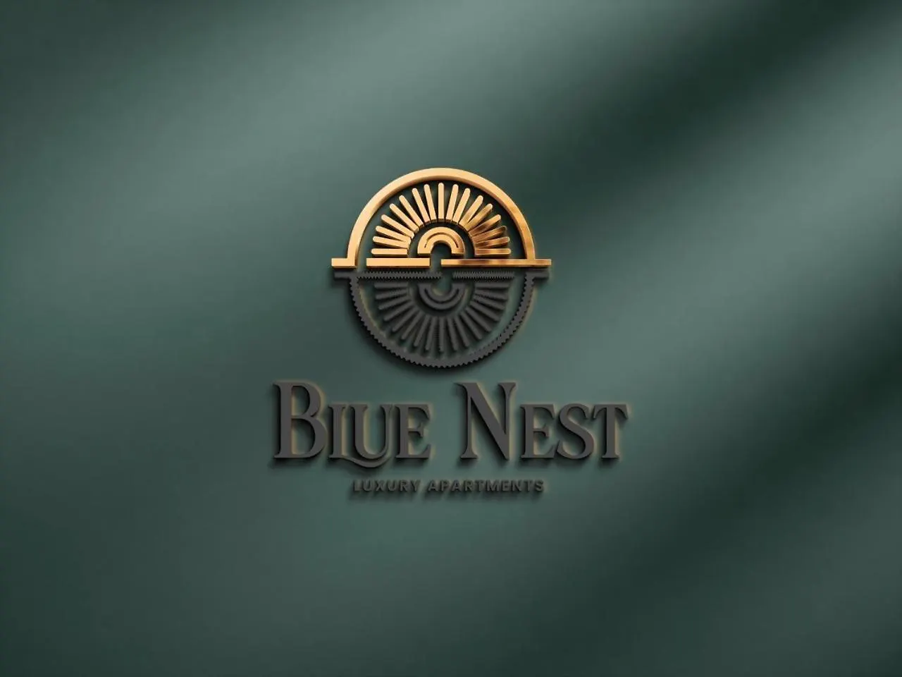 Blue Nest Luxury Apartments Durrës 0*,