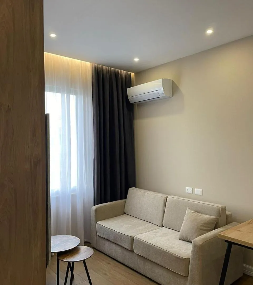 Blue Nest Luxury Apartments Durrës Albânia