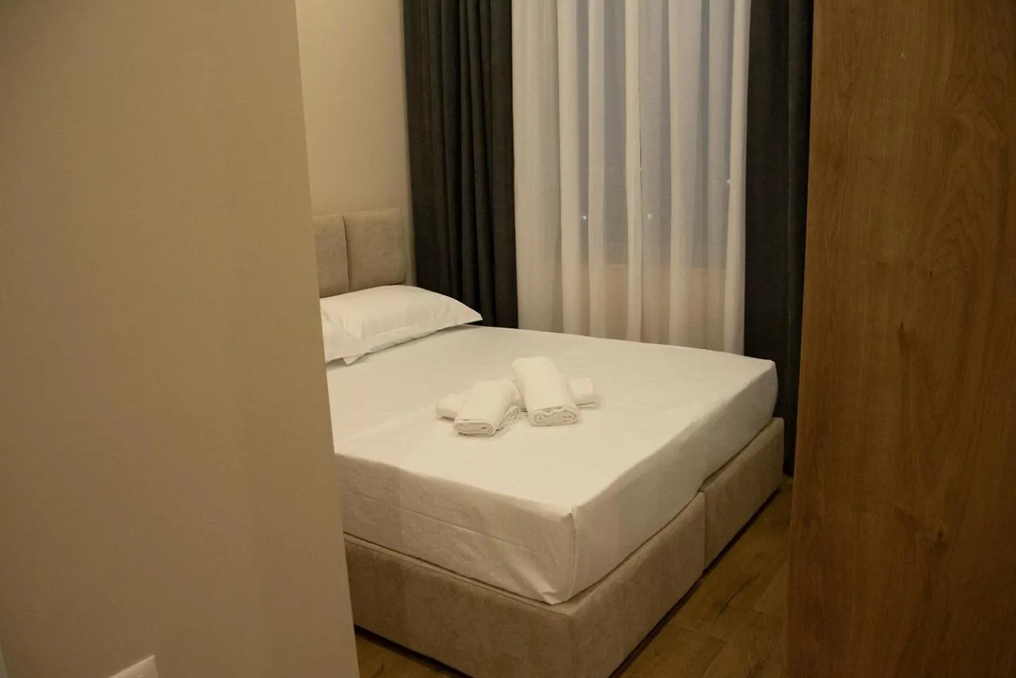 Blue Nest Luxury Apartments Durrës