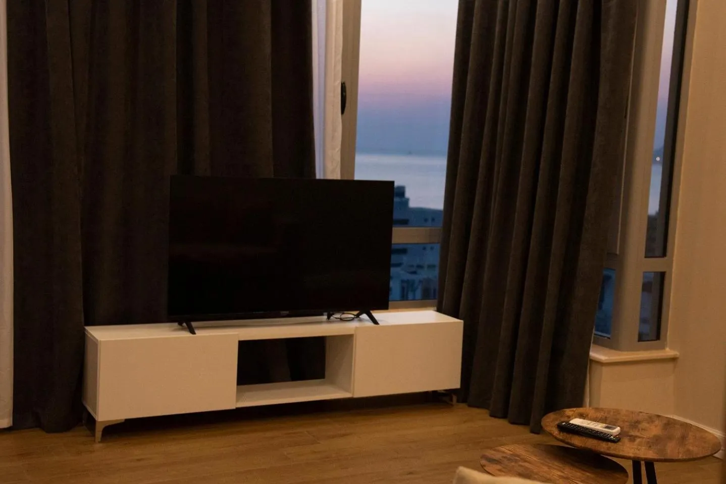 Blue Nest Luxury Apartments Durrës 0*,