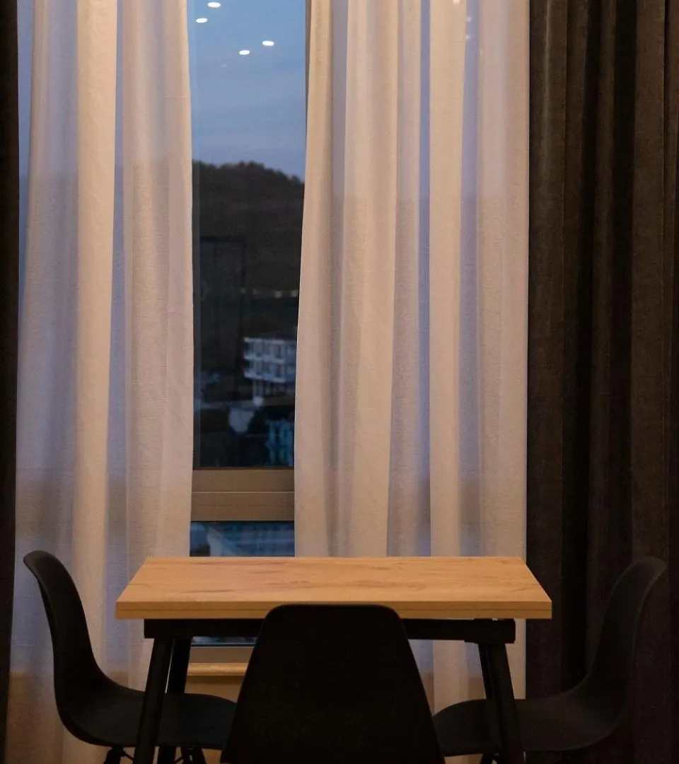 Blue Nest Luxury Apartments Durrës