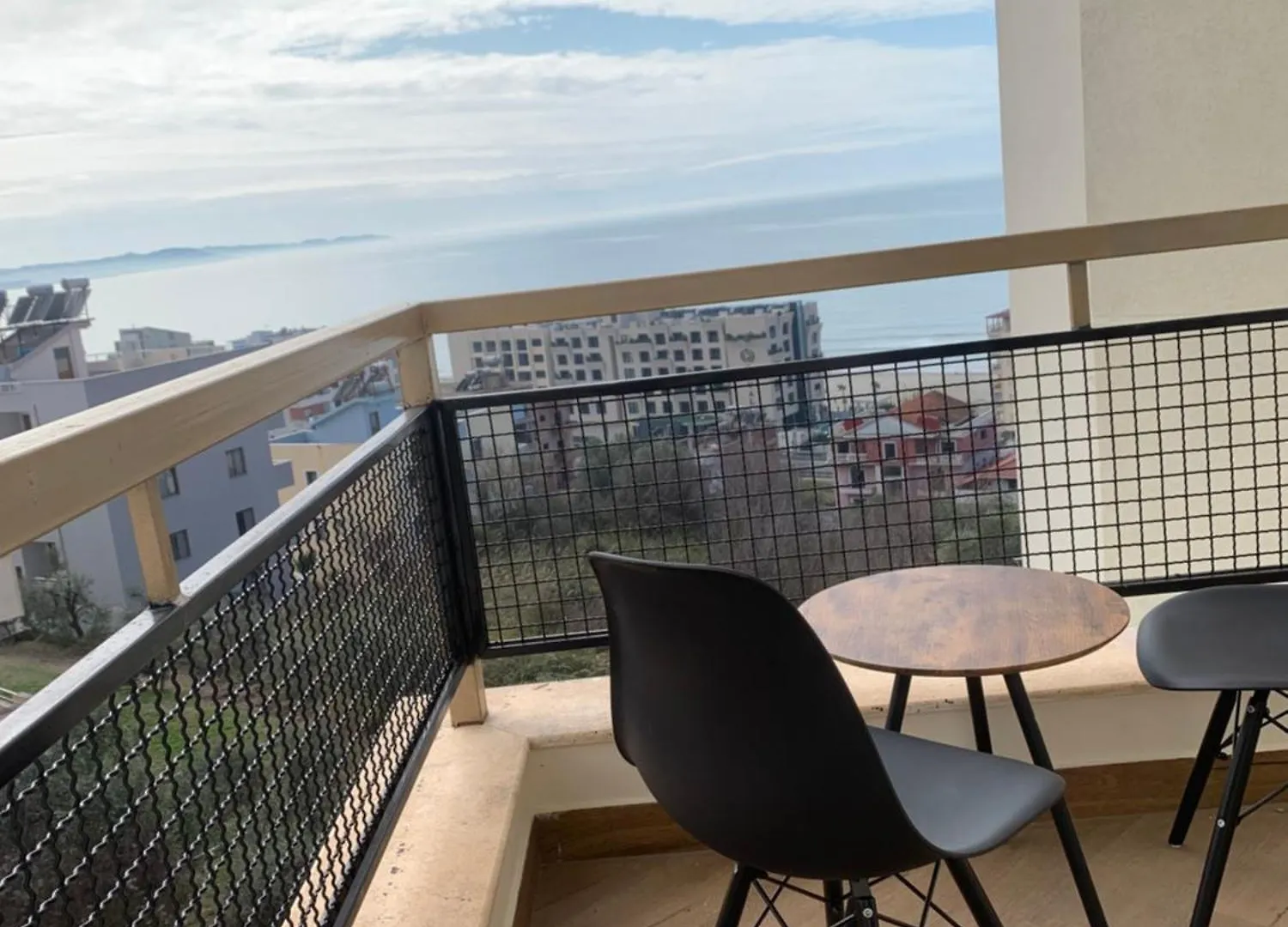 Blue Nest Luxury Apartments Durrës
