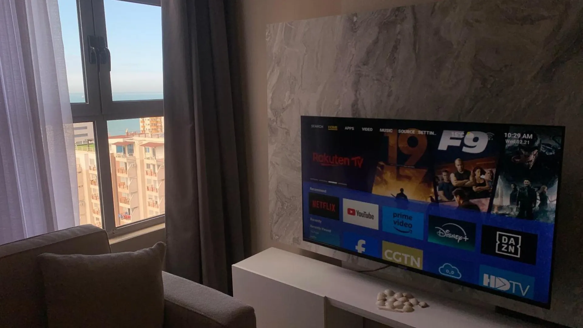 Blue Nest Luxury Apartments Durrës 0*,  Albania