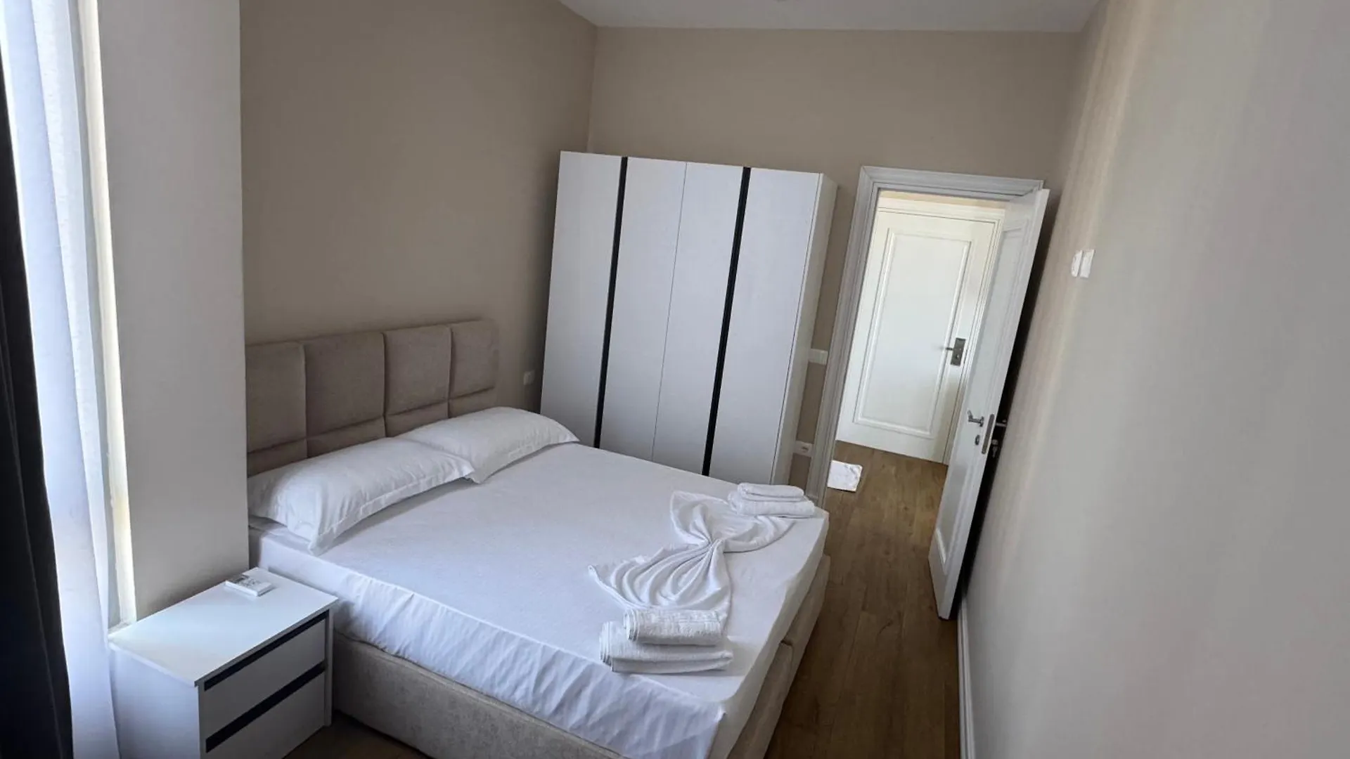 Blue Nest Luxury Apartments Durrës Albânia